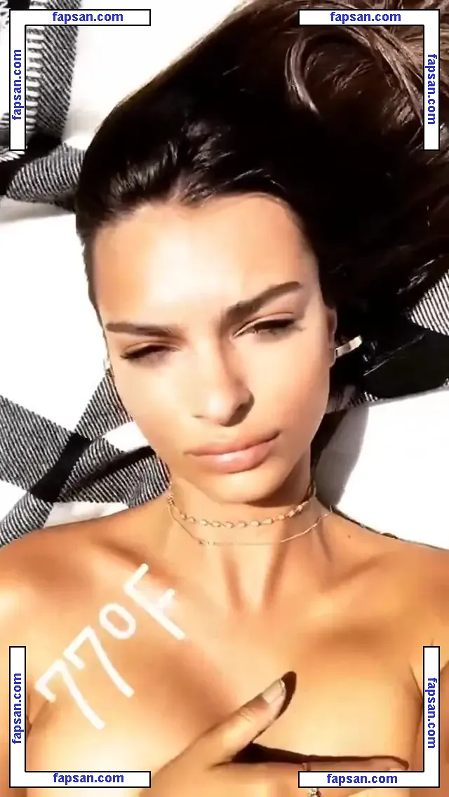 Emily Ratajkowski голая фото #2843 с Онлифанс