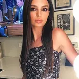 Emily Ratajkowski голая #2185