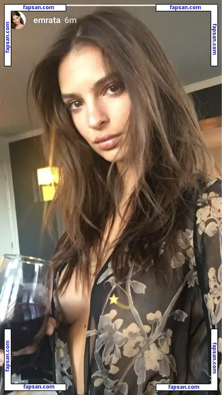 Emily Ratajkowski голая фото #4287 с Онлифанс
