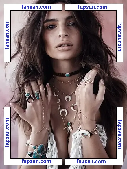 Emily Ratajkowski голая фото #4552 с Онлифанс
