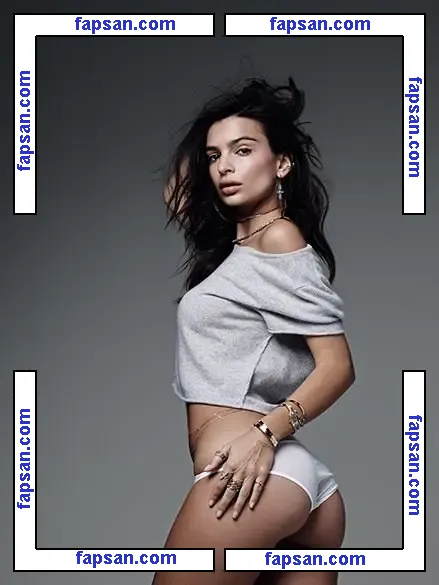 Emily Ratajkowski голая фото #4562 с Онлифанс