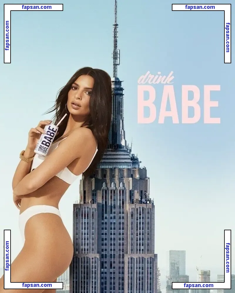Emily Ratajkowski голая фото #6431 с Онлифанс