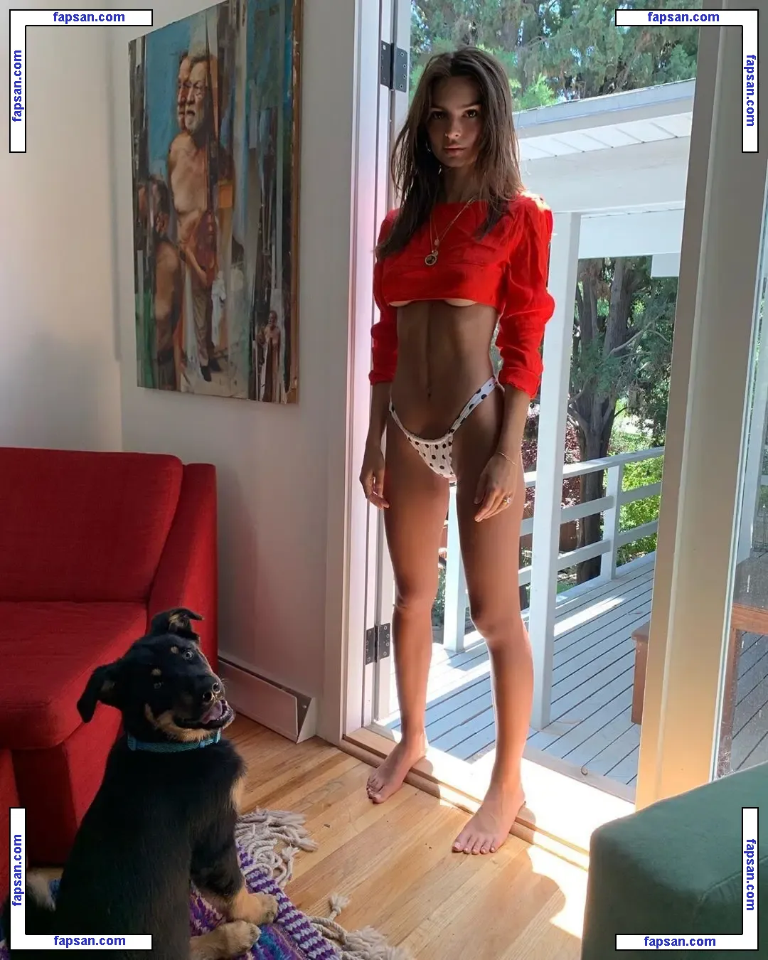 Emily Ratajkowski голая фото #6593 с Онлифанс