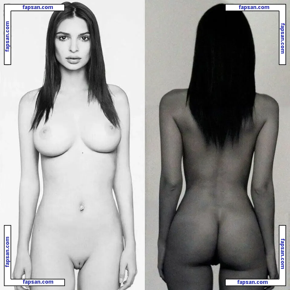 Emily Ratajkowski голая фото #7991 с Онлифанс