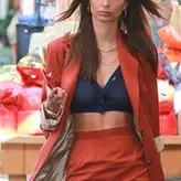 Emily Ratajkowski голая #7932