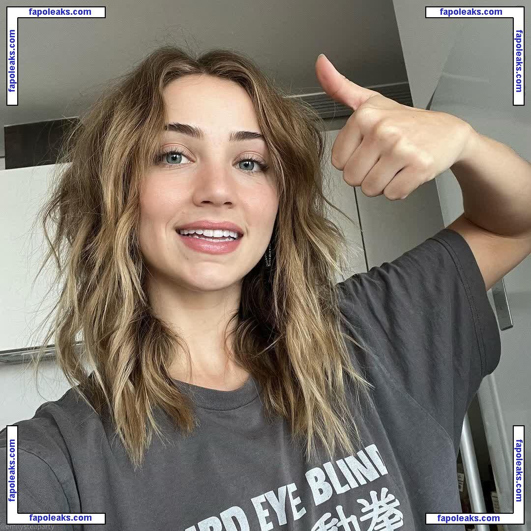 Emily Rudd / emilysteaparty nude photo #0025 from OnlyFans