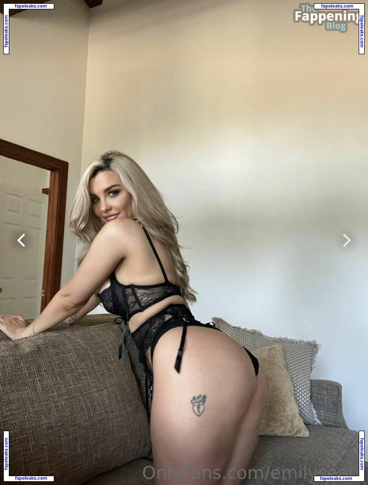 Emily Sears / emilysears nude photo #0617 from OnlyFans