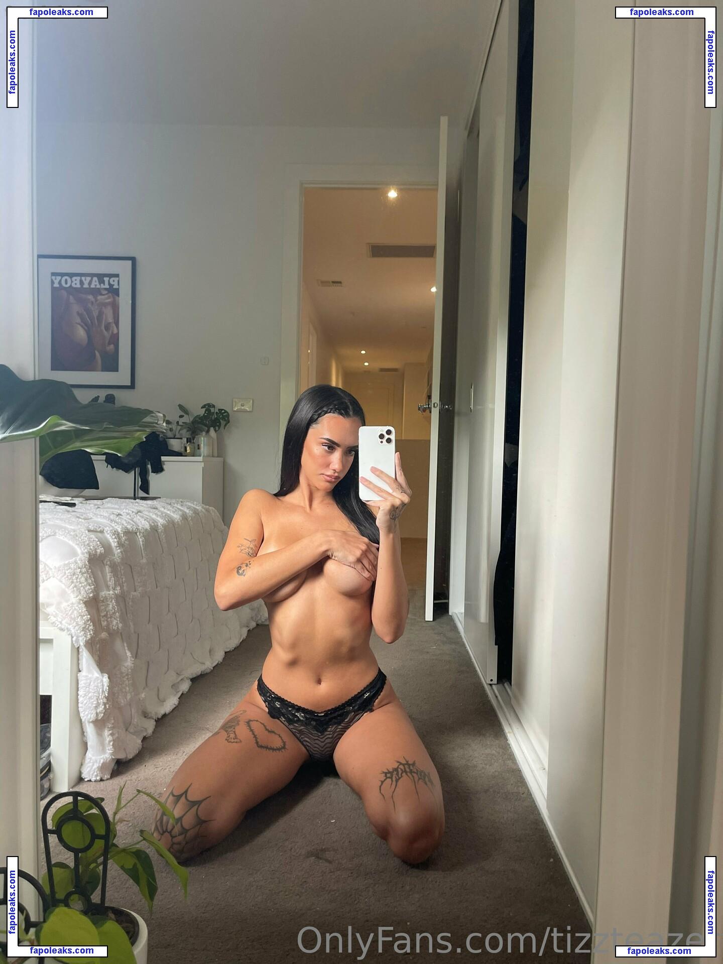 Emily Tyrrell / emtizza / tizzteazer nude photo #0014 from OnlyFans