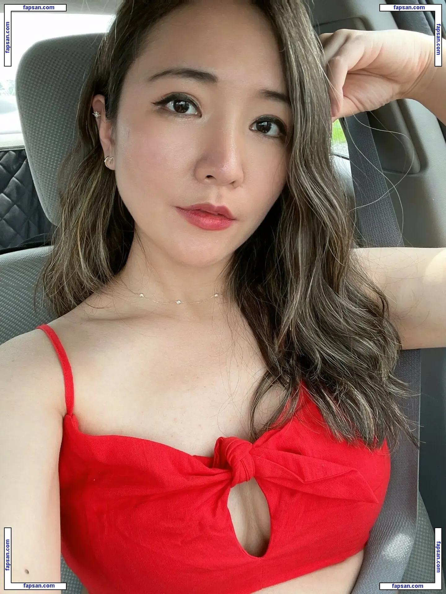 Emily Wang nude photo #0005 from OnlyFans