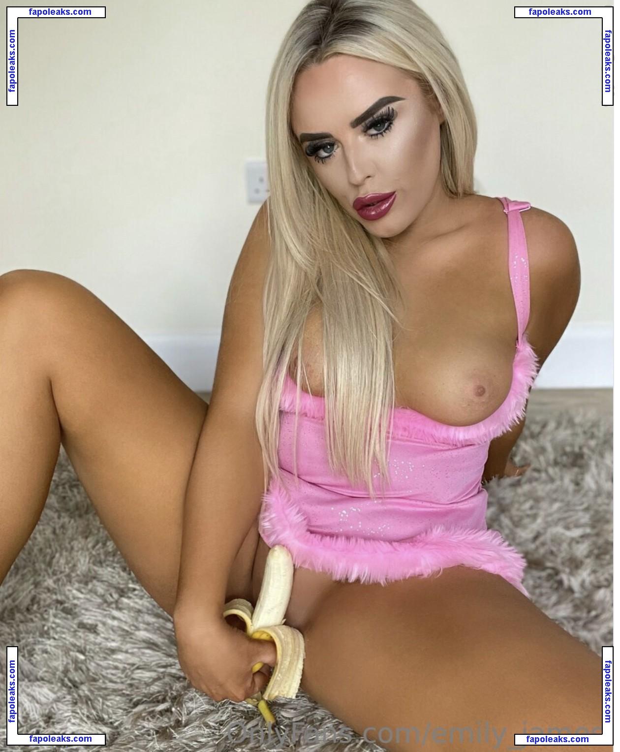 Emily Ward / James / emilywardyo / nightmarebutnice nude photo #0011 from OnlyFans