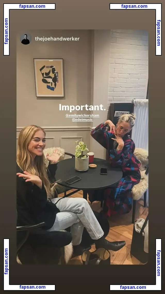 Emily Wickersham nude photo #0051 from OnlyFans