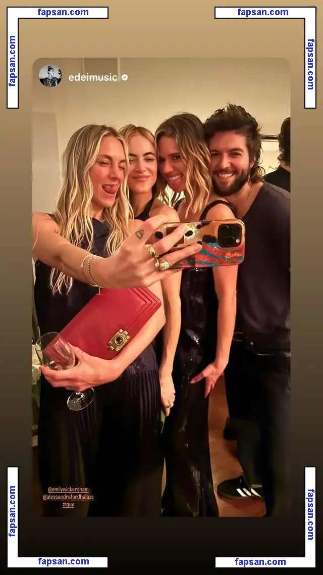 Emily Wickersham nude photo #0052 from OnlyFans