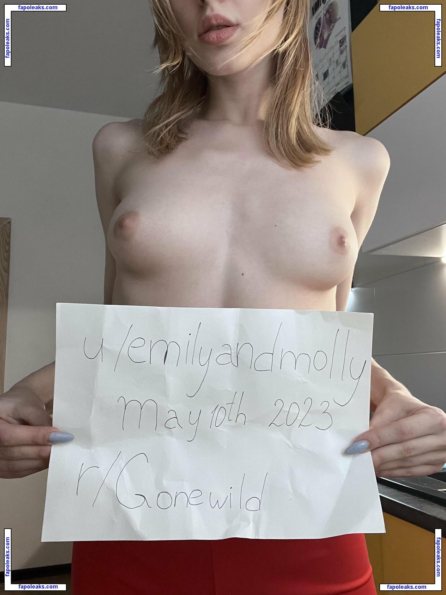 emilyandmolly / emiandmolfinsta / emilywright nude photo #0002 from OnlyFans