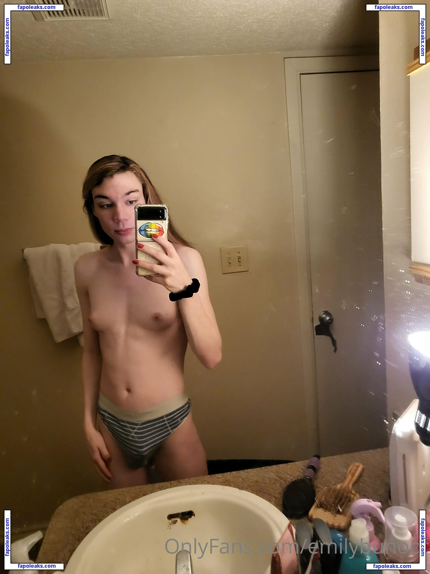 emilybunoof / emilyschoof nude photo #0003 from OnlyFans