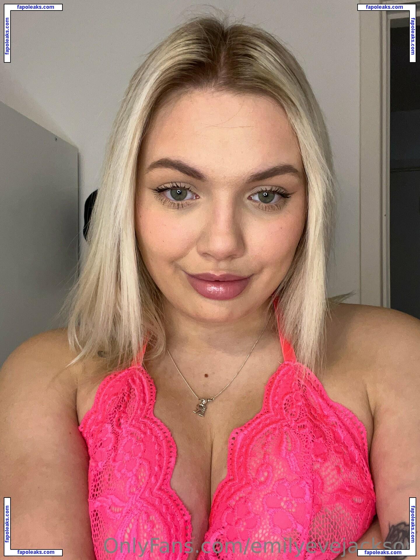 emilyevejackson / emilyijackson nude photo #0011 from OnlyFans