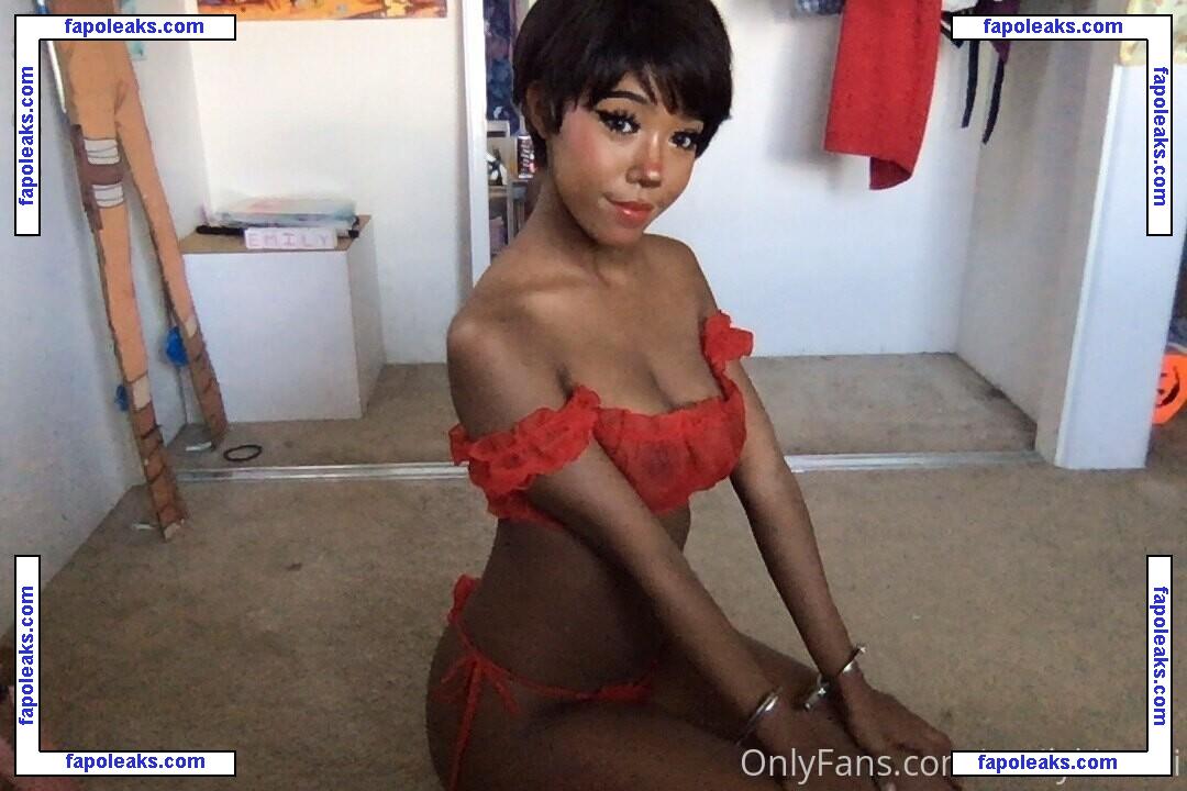 EmilyKimchi / ph1girl nude photo #0008 from OnlyFans