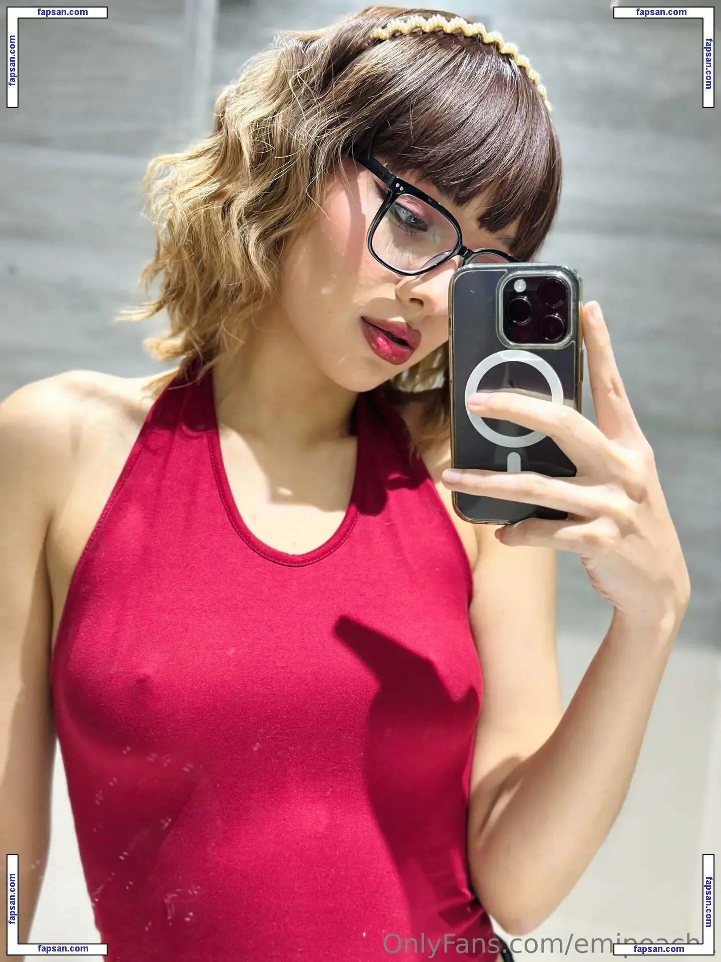 emipeach1 nude photo #0015 from OnlyFans