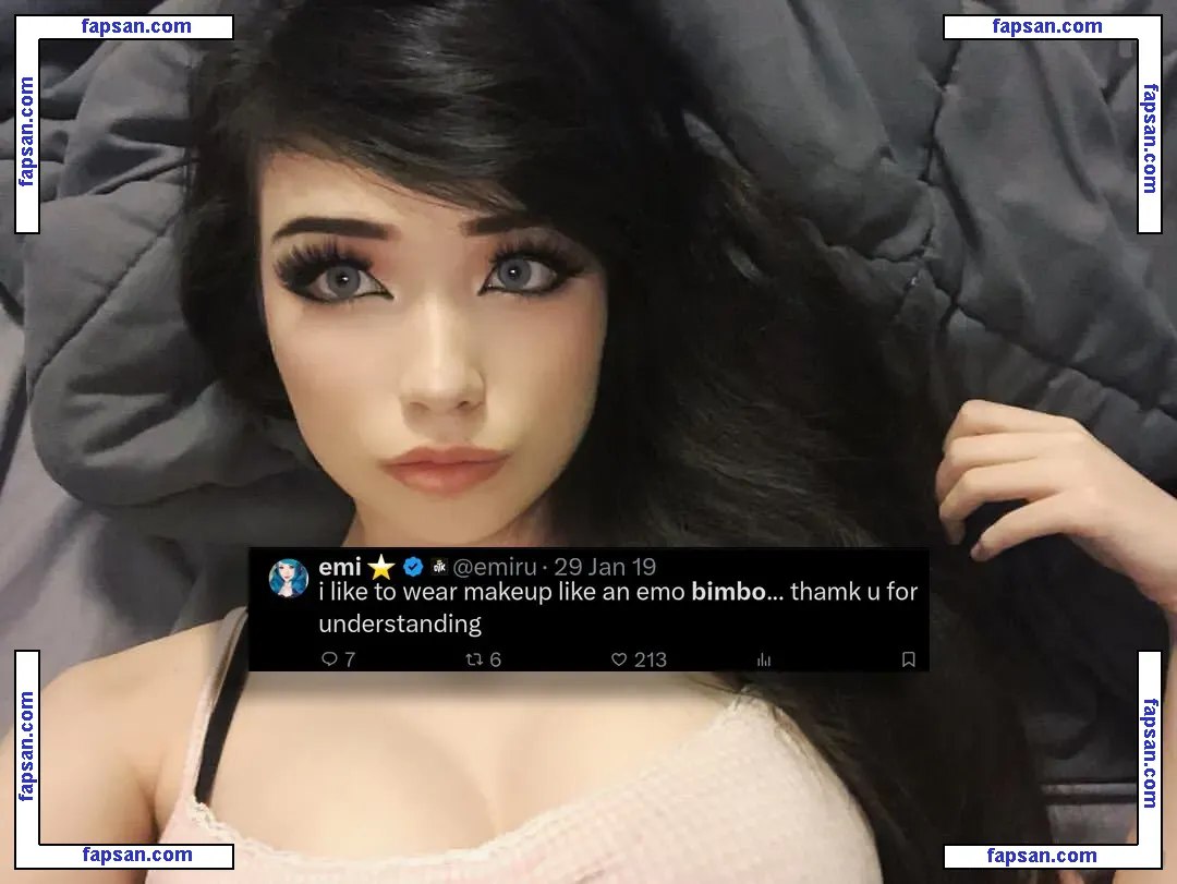 Emiru nude photo #0032 from OnlyFans