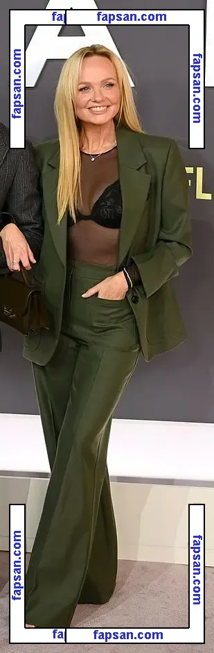 Emma Bunton nude photo #0082 from OnlyFans