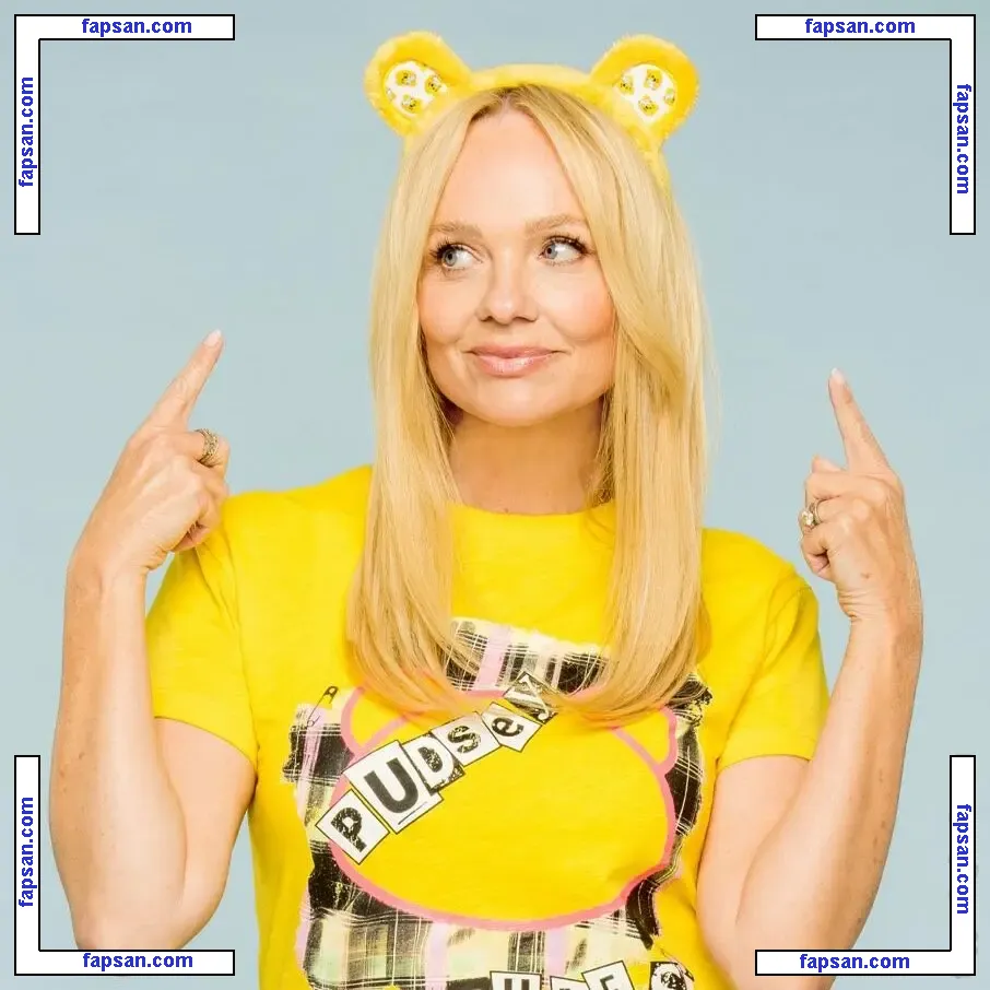 Emma Bunton nude photo #0089 from OnlyFans