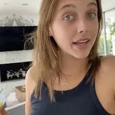 Emma Chamberlain nude #0099