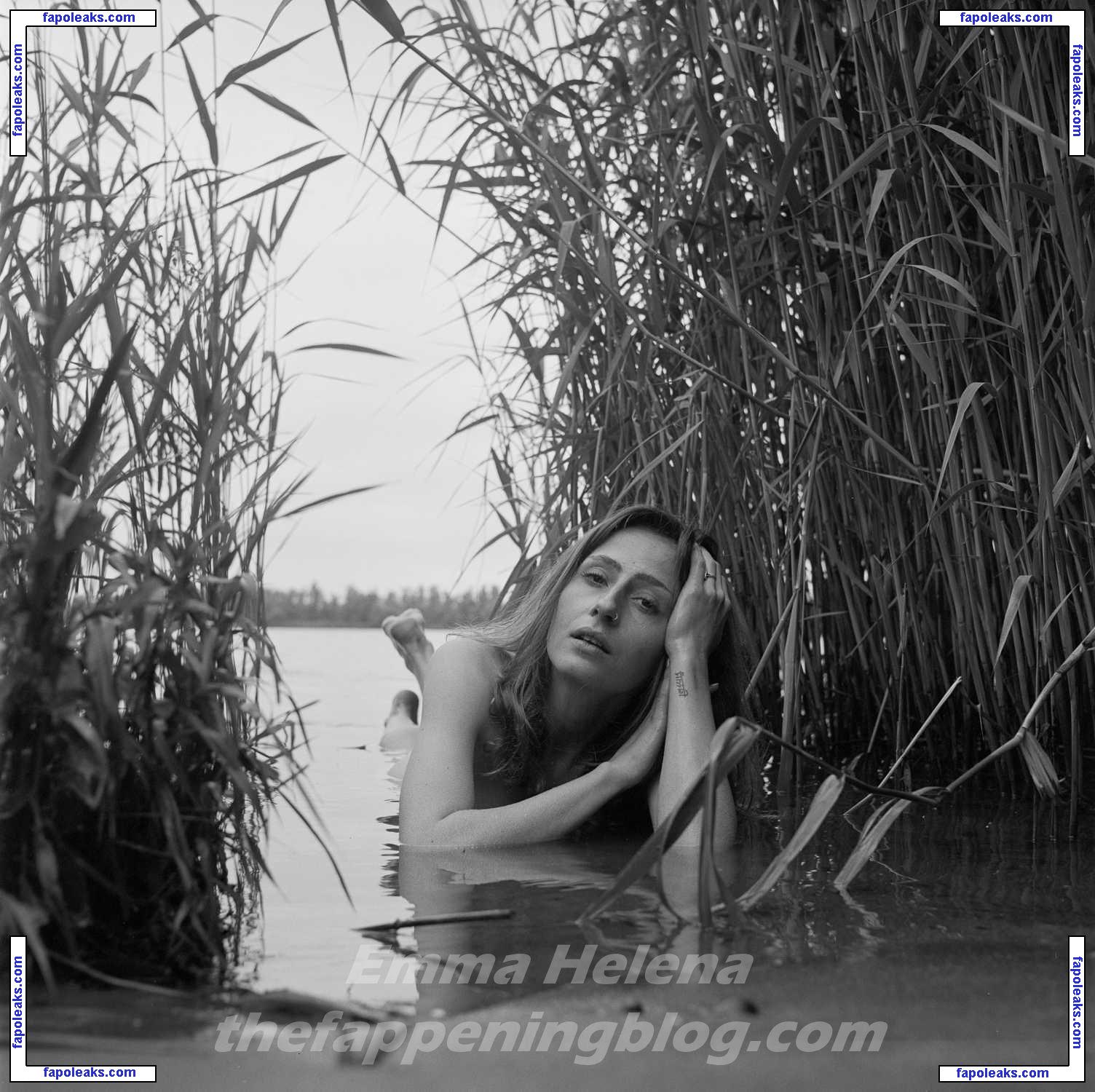 Emma Helena голая фото #0006 с Онлифанс