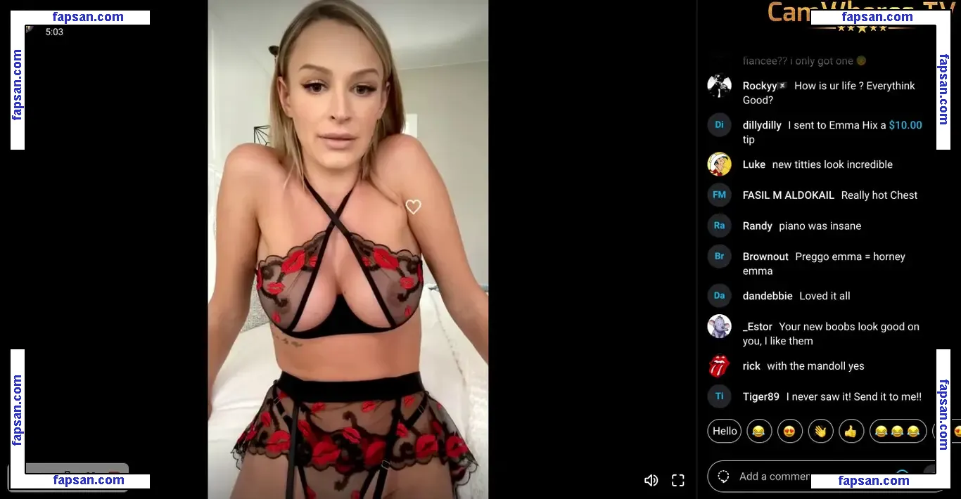 Emma Hix nude photo #0408 from OnlyFans