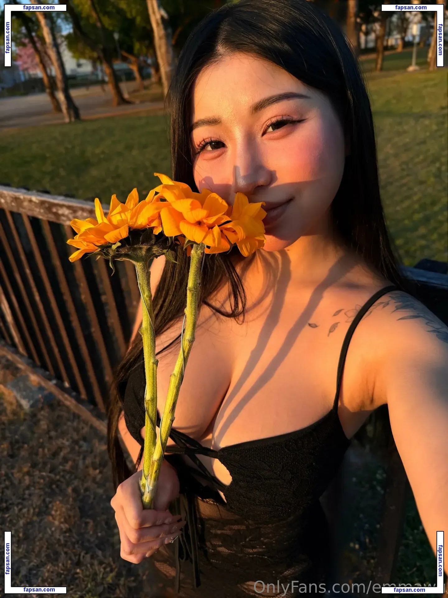 Emma Hsieh голая фото #0004 с Онлифанс