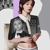 Emma Myers голая #0254
