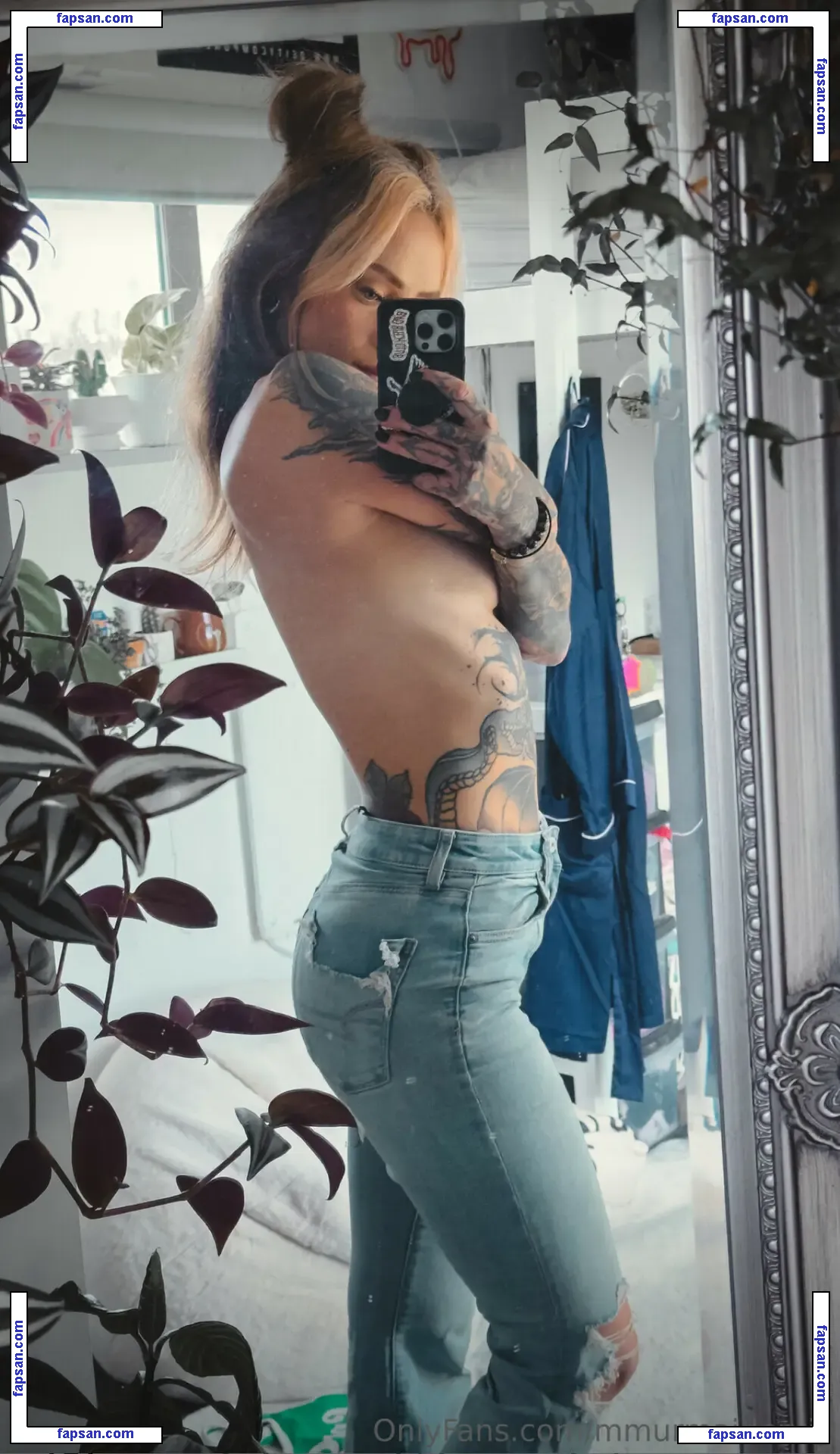 Emma Olofsson nude photo #0004 from OnlyFans