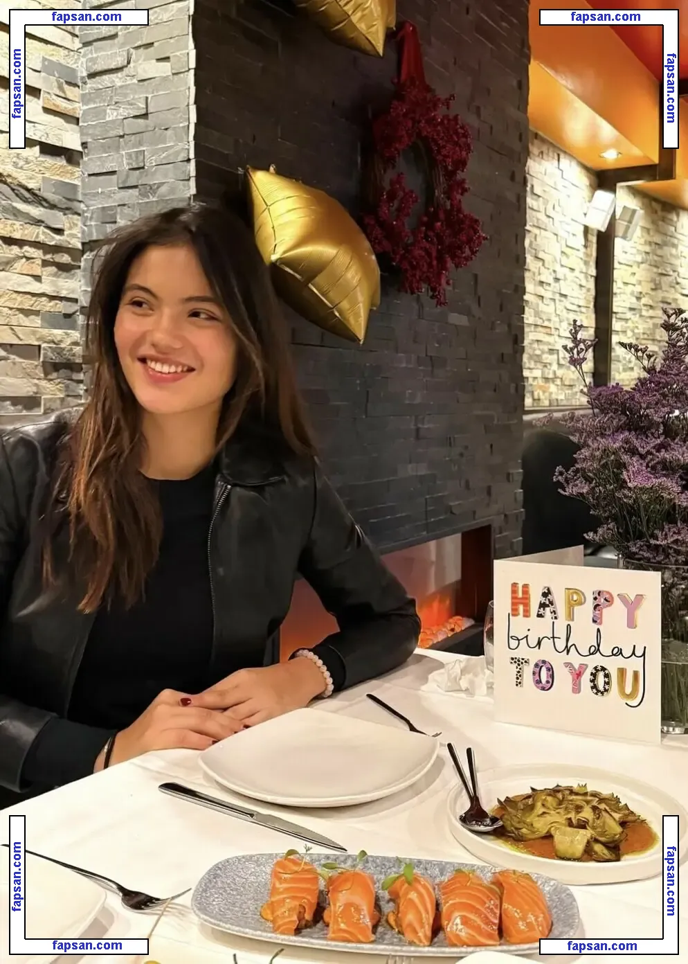 Emma Raducanu голая фото #0230 с Онлифанс