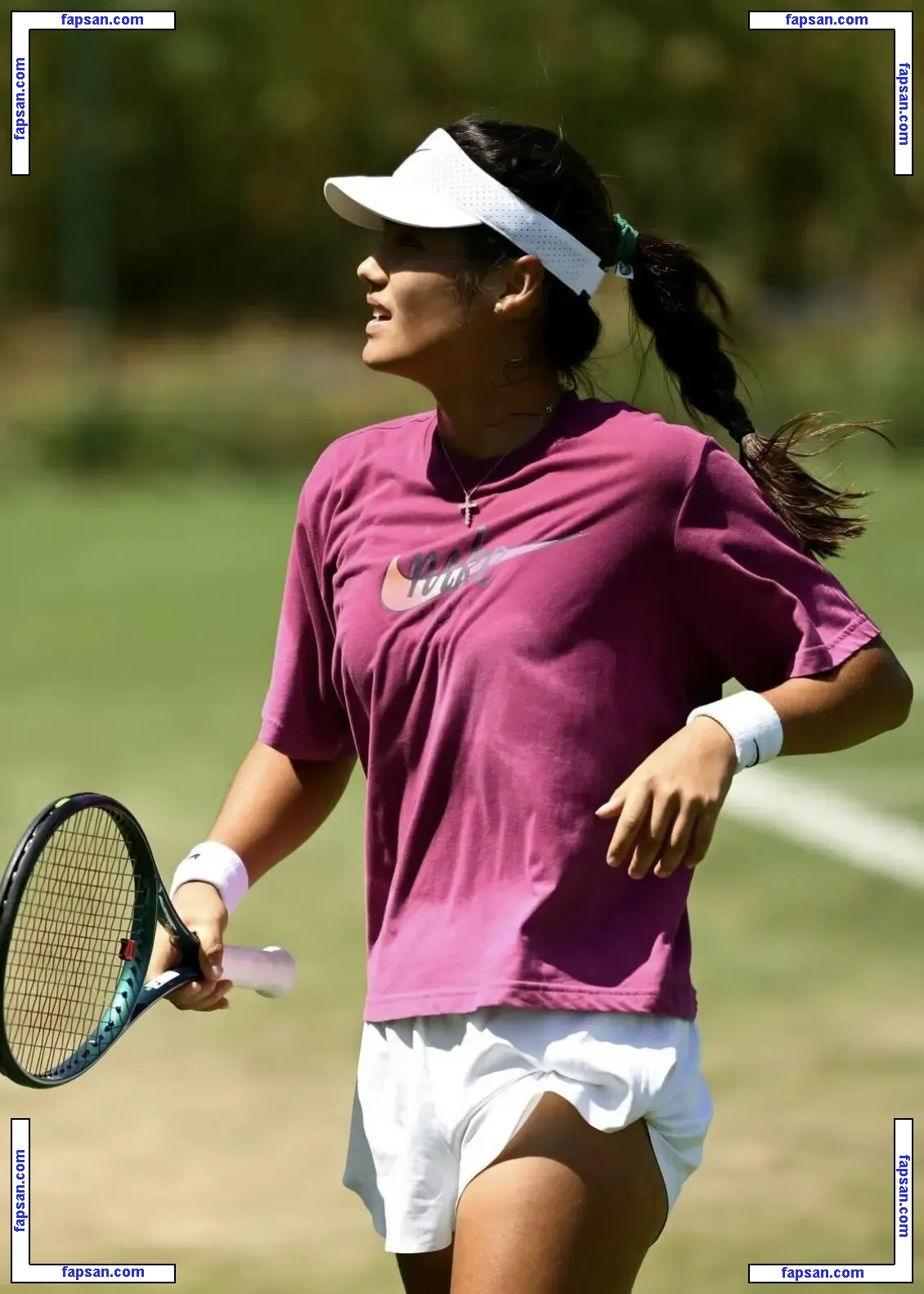 Emma Raducanu голая фото #0231 с Онлифанс