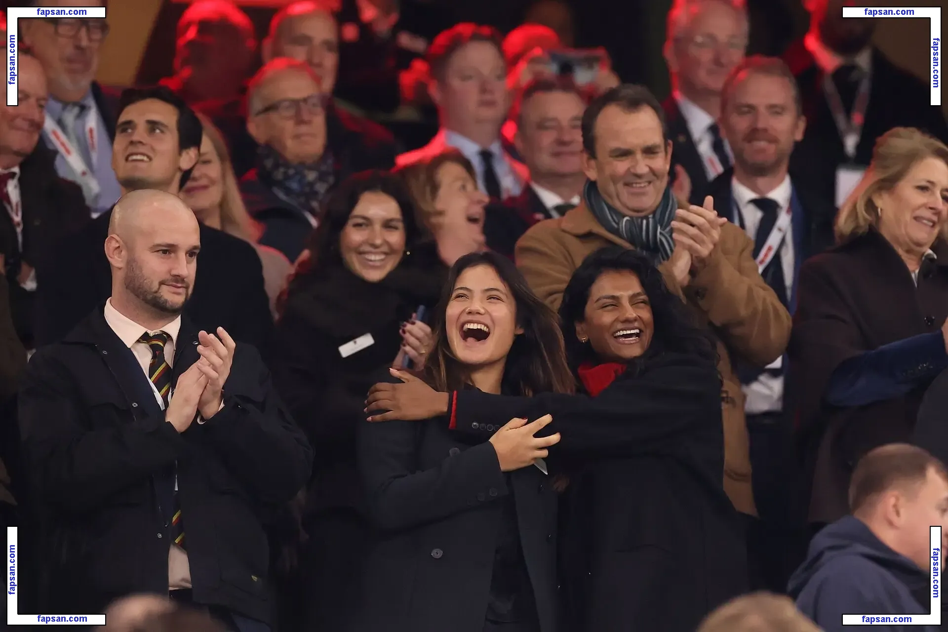 Emma Raducanu голая фото #0241 с Онлифанс