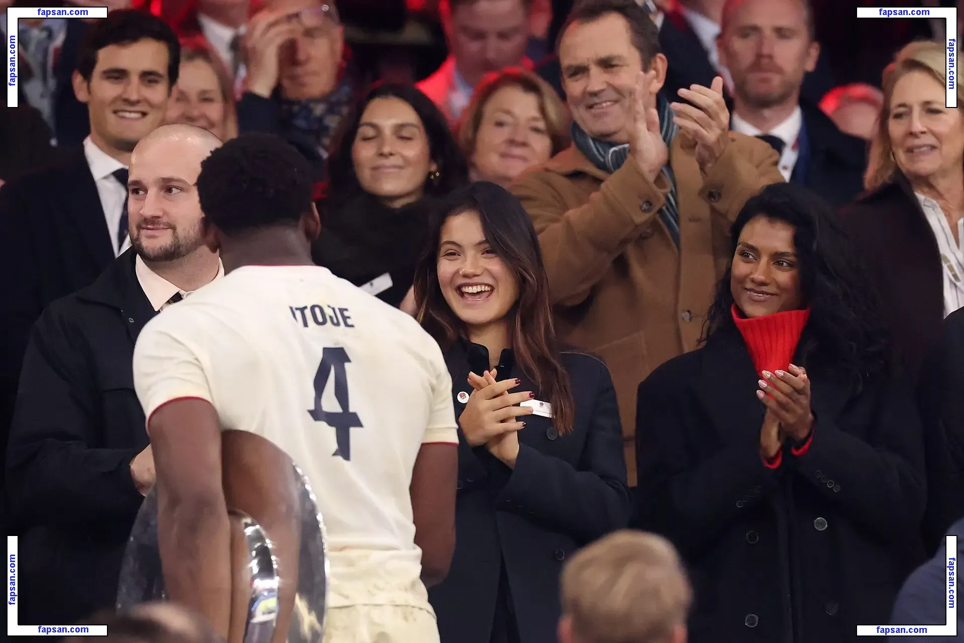 Emma Raducanu голая фото #0244 с Онлифанс