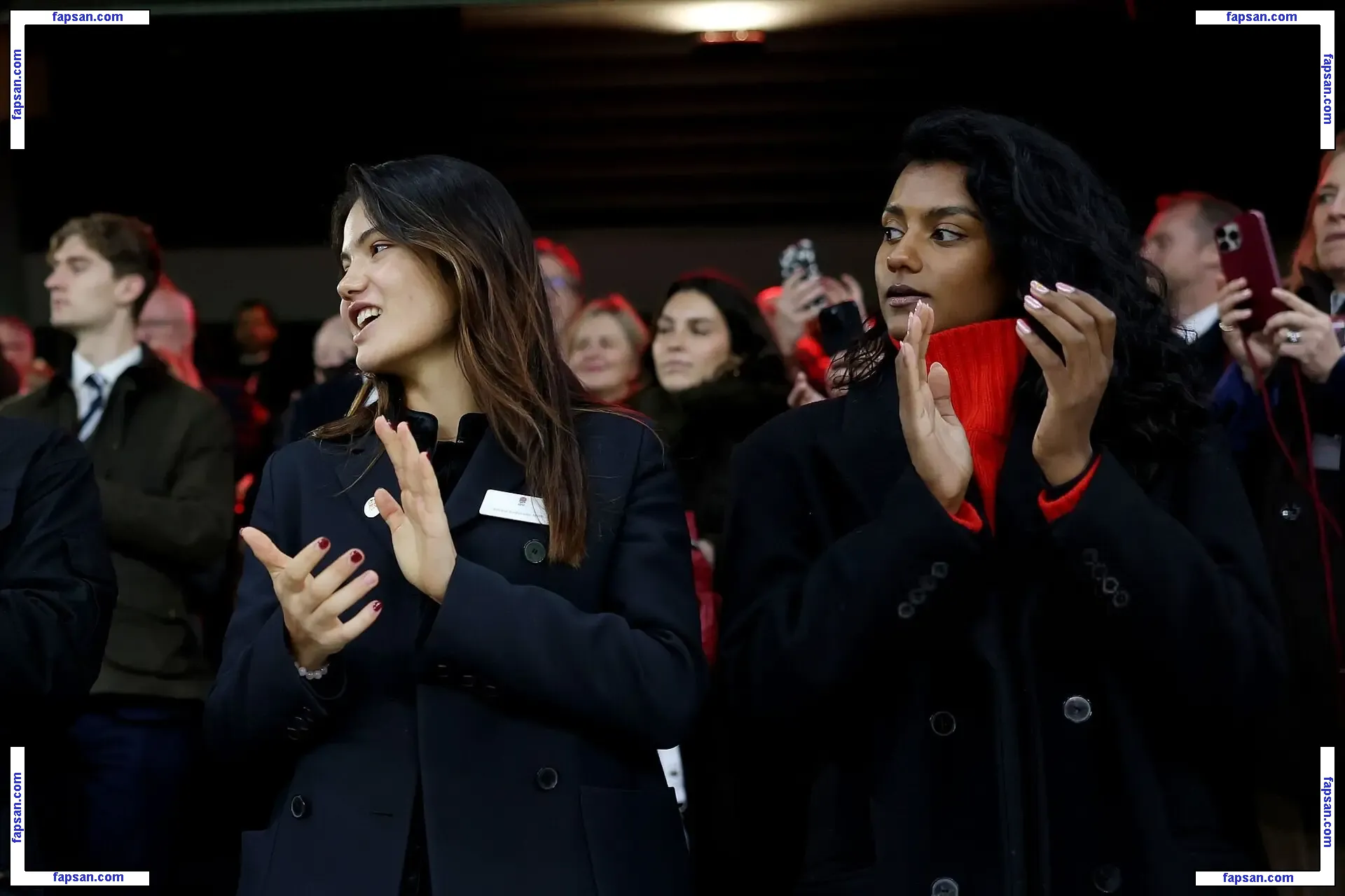 Emma Raducanu голая фото #0245 с Онлифанс