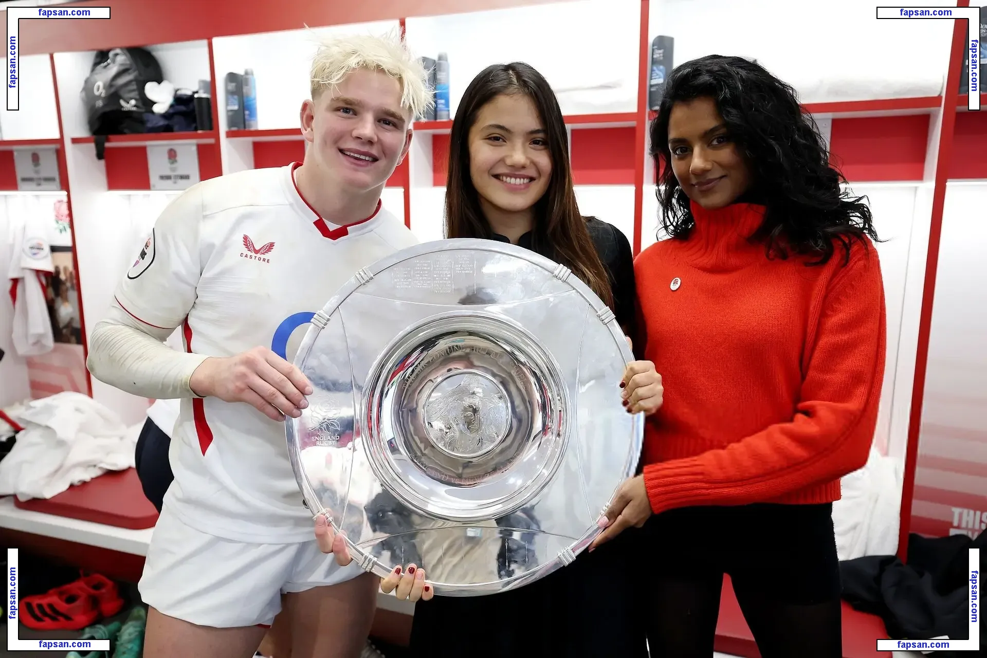 Emma Raducanu голая фото #0248 с Онлифанс