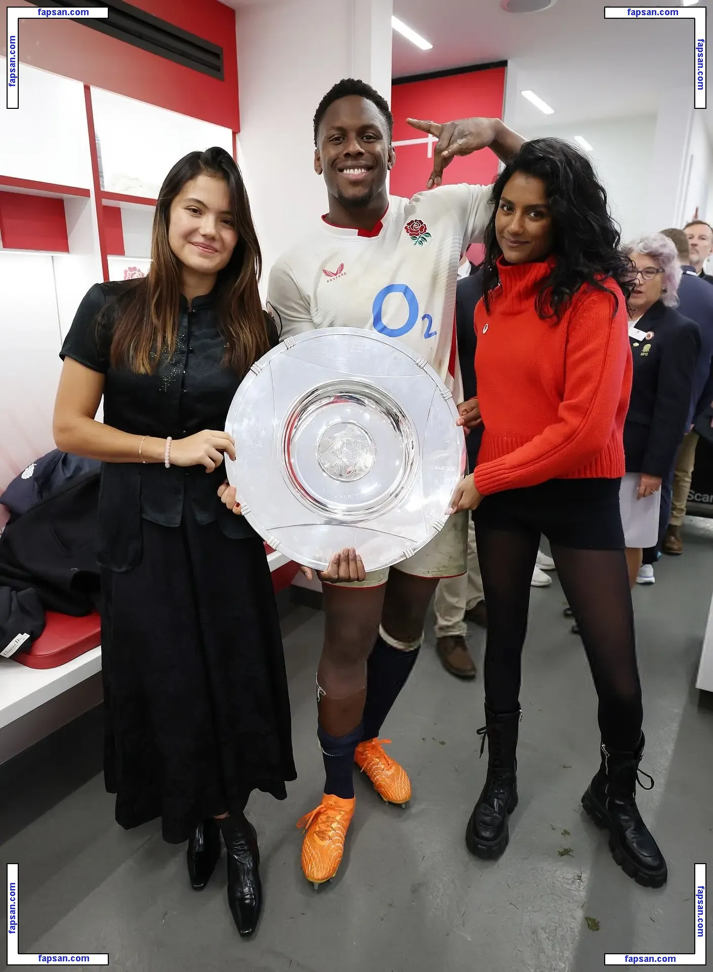 Emma Raducanu голая фото #0251 с Онлифанс