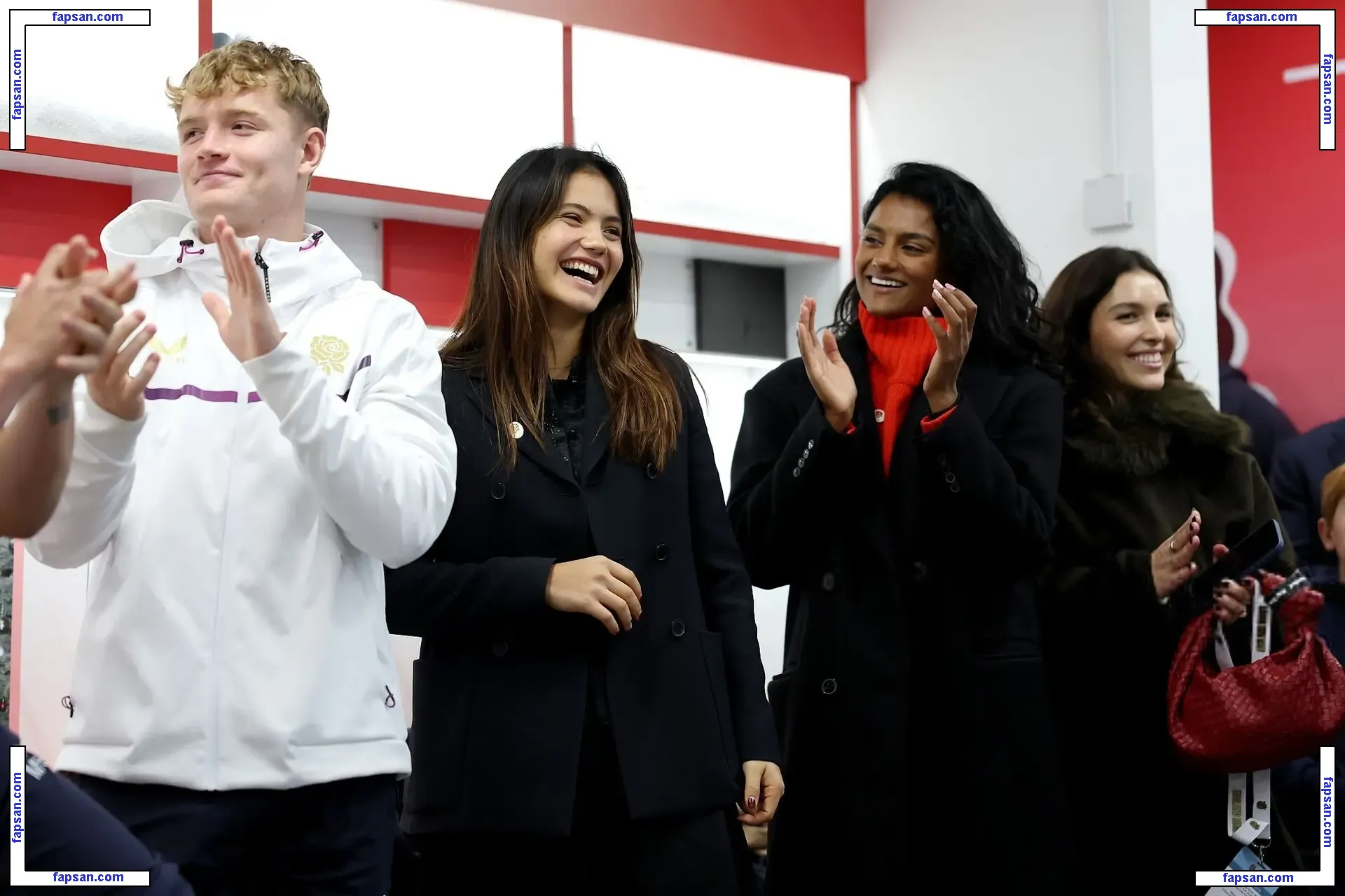 Emma Raducanu голая фото #0252 с Онлифанс