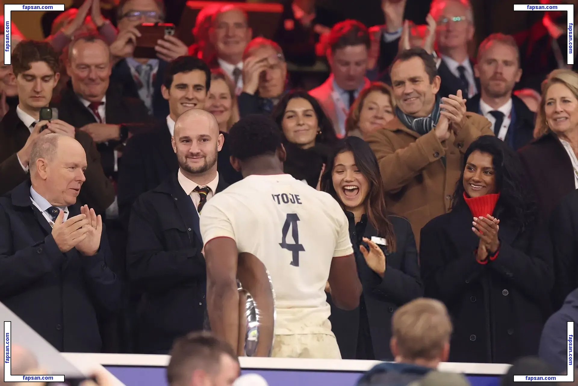 Emma Raducanu голая фото #0257 с Онлифанс