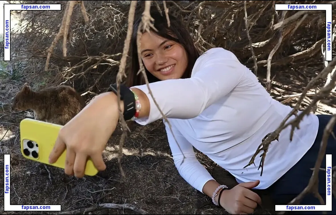 Emma Raducanu голая фото #0260 с Онлифанс