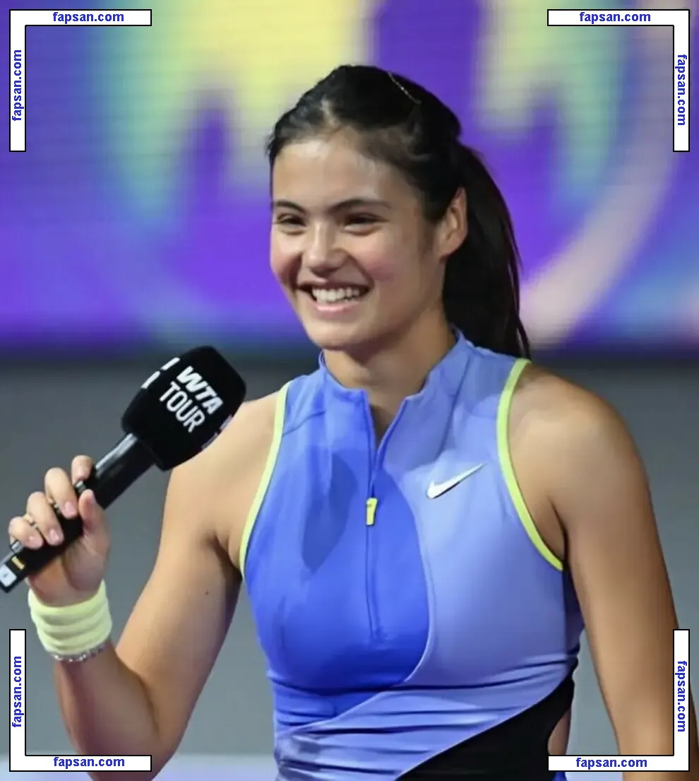 Emma Raducanu nude photo #0295 from OnlyFans