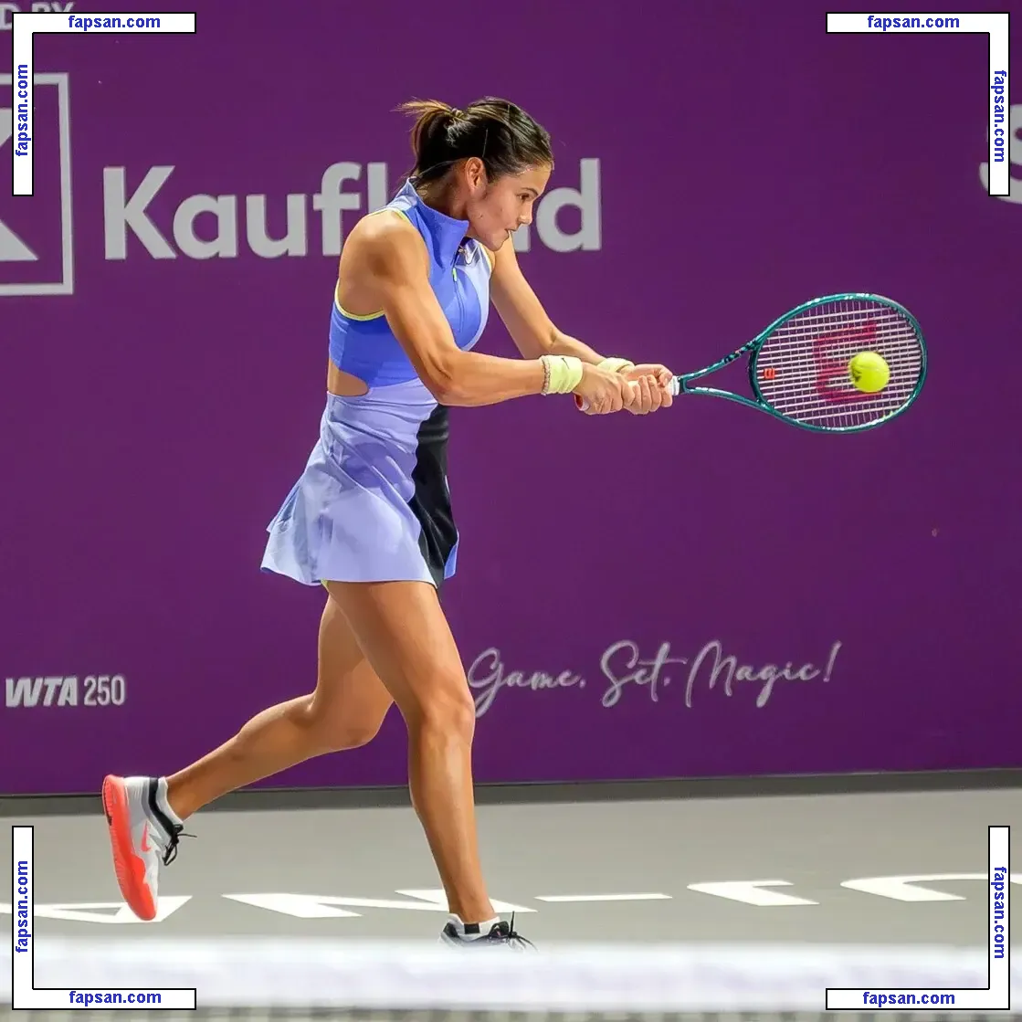 Emma Raducanu nude photo #0323 from OnlyFans