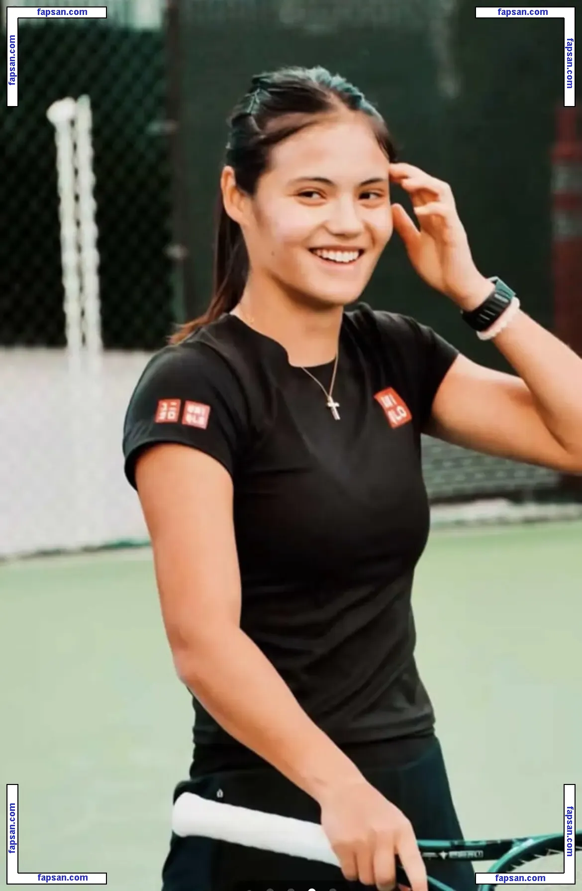 Emma Raducanu nude photo #0333 from OnlyFans