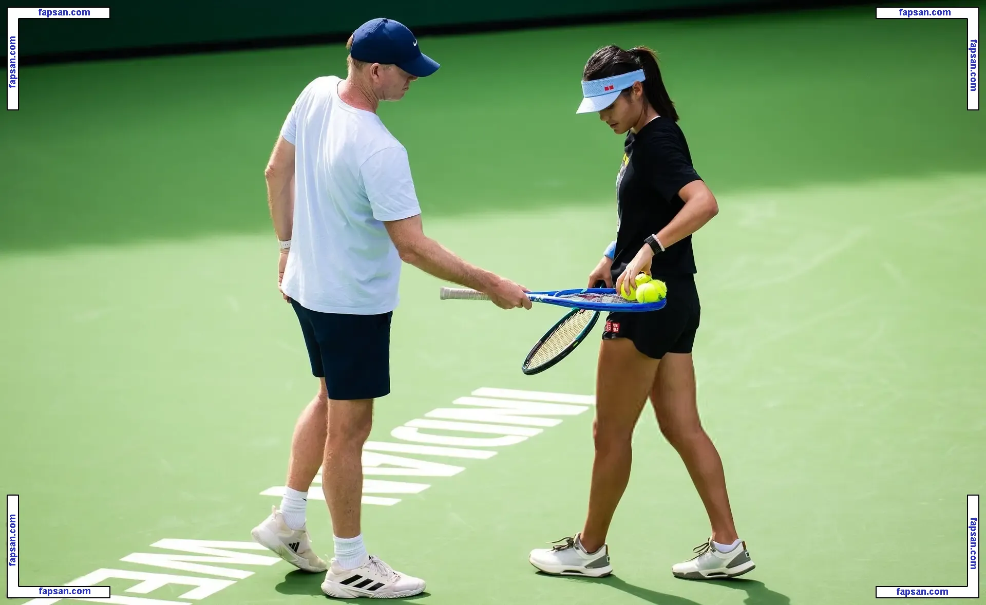 Emma Raducanu nude photo #0345 from OnlyFans