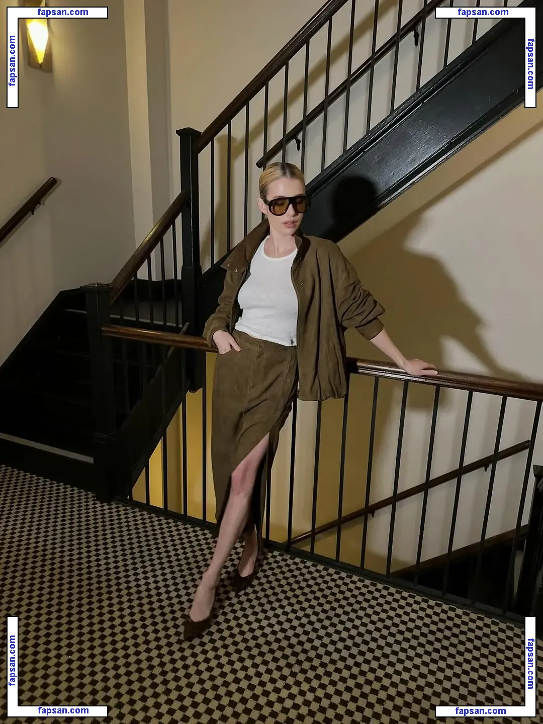 Emma Roberts nude photo #1608 from OnlyFans