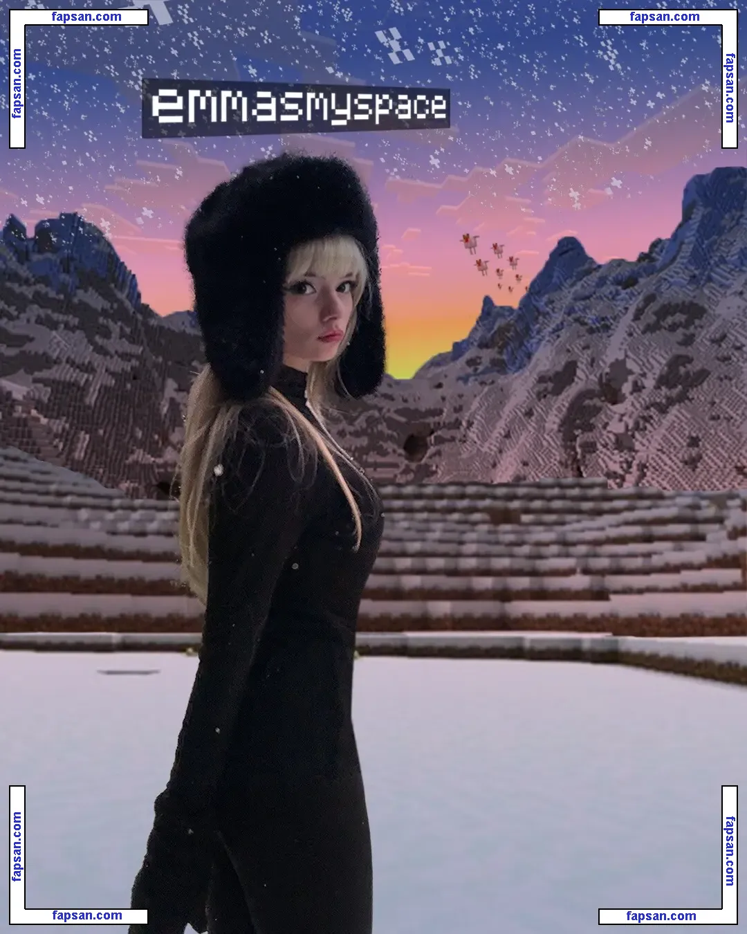 Emma's MySpace nude photo #0014 from OnlyFans