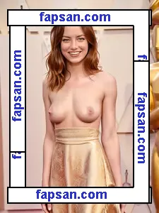 Emma Stone Deepfake голая фото #0014 с Онлифанс