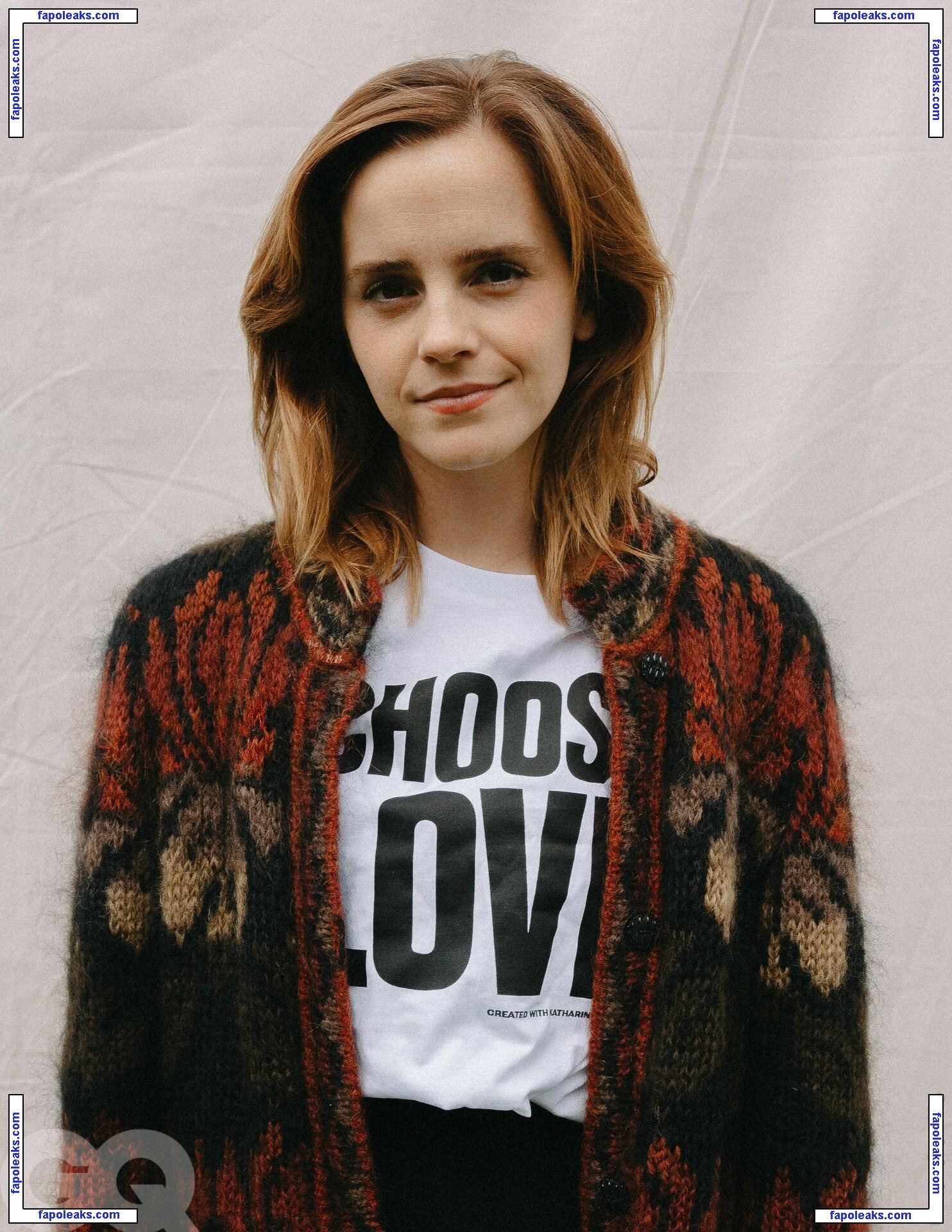 Emma Watson / elizarosewatson / emmawatson голая фото #1757 с Онлифанс