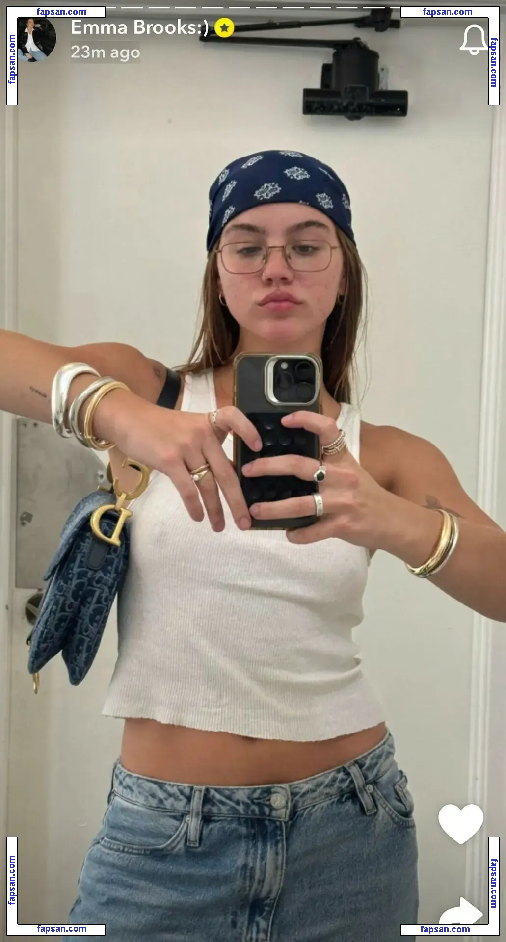 emmabrooksxoxo голая фото #0001 с Онлифанс