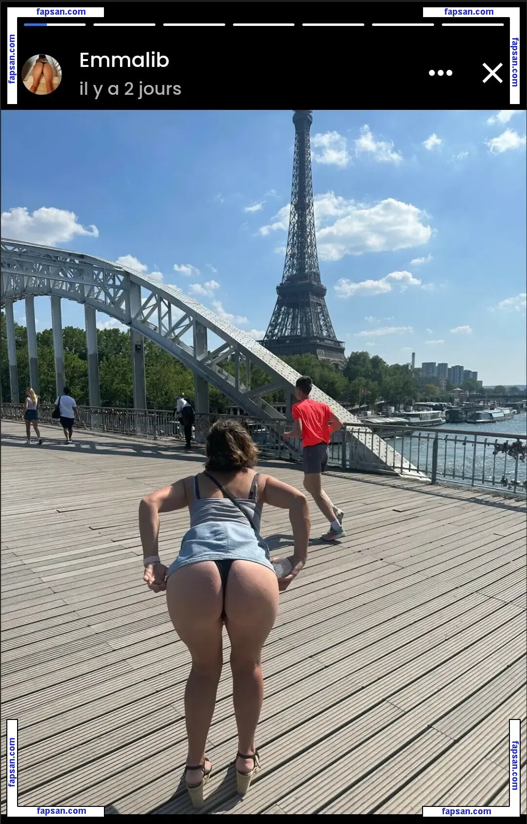 Emmalib голая фото #0003 с Онлифанс